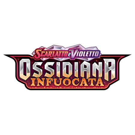 Ossidiana Infuocata - ITA