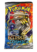 Bustina Sole e Luna - Eclissi Cosmica - ITA - Artwork Casuale - 10 Carte POKEMON