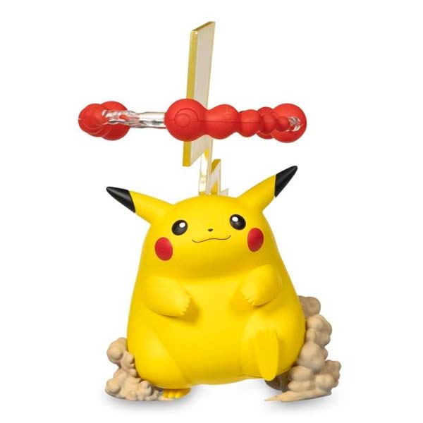 Pikachu VMAX Premium Figure Collection - Sword and Shield - Celebrations -  ENG