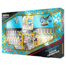 Collezione Premium con Statuina Zacian Cromatico - Spada e Scudo - Zenit Regale - ITA