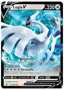 Collezione Speciale Unown V e Lugia V - Spada e Scudo - Zenit Regale - ITA
