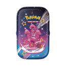 Mini Tin da Collezione - Scarlatto e Violetto - Destino di Paldea - Artwork Casuale - ITA