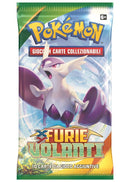 Bustina XY - Furie Volanti - ITA - Artwork Casuale - 10 Carte POKEMON