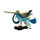 Collezione Premium con Statuina Zacian Cromatico - Spada e Scudo - Zenit Regale - ITA