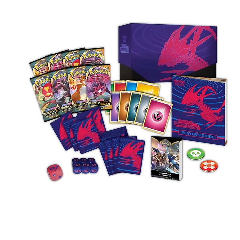 Elite Trainer Box - Sword and Shield - Darkness Ablaze - ENG