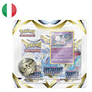 Blister da 3 bustine Spada e Scudo - Tempesta Argentata - Togetic - ITA