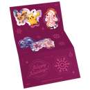 Calendario dell'avvento Carte pokemon 2025 - Scarlatto e Violetto - ITA