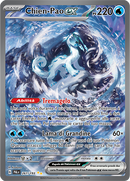 Chien-Pao ex 261/193 Alternative Art - ITA - Near Mint - Scarlatto e Violetto - Evoluzioni a Paldea - Carta Pokemon