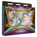 Collezione con Festa di Matti Polteageist - Imperfezioni Estetiche - Spada e Scudo - Destino Splendente - ITA