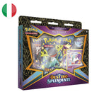 Collezione con Festa di Matti Polteageist - Spada e Scudo - Destino Splendente - ITA