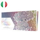 Collezione Speciale Super Premium -  Scarlatto e Violetto - Evoluzioni Prismatiche - ITA