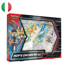 Collezione Zacian-EX di Hop - ITA