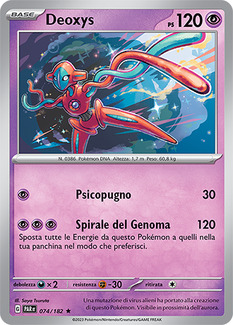 Guida completa a tutte le forme di Deoxys in Pokemon Go: debolezze e Guida completa a tutte le forme di Deoxys in Pokemon Go: debolezze e