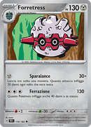 Forretress 110/162 - ITA - Near Mint - Scarlatto e Violetto - CronoForze - Carta Pokemon
