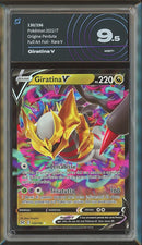 Giratina-V 130/196 - ITA - Mint - Gradata AIGRADING 9.5 - Spada e Scudo - Origine Perduta - Carta Pokemon