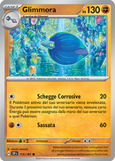 Glimmora 115/191 Reverse Holo - ITA - Near Mint - Scarlatto e Violetto - Scintille Folgoranti - Carta Pokemon