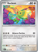 Kecleon 122/159 Reverse Holo - ITA - Near Mint - Scarlatto e Violetto - Avventure Insieme - Carta Pokemon