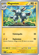 Magneton 064/198 Reverse Holo - ITA - Near Mint - Scarlatto e Violetto - Carta Pokemon