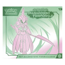 Set Allenatore Fuoriclasse - Scarlatto e Violetto - Paradosso Temporale - Eroeferreo - ITA