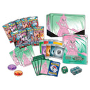 Set Allenatore Fuoriclasse - Scarlatto e Violetto - Paradosso Temporale - Eroeferreo - ITA