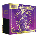 Set Allenatore Fuoriclasse - Scarlatto e Violetto - Miraidon - ITA