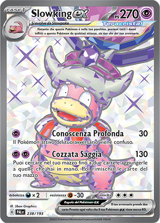 Pokemon Scarlet E Viola 6IV SHINY Slowbro Greninja Raid Ready - Foto 6