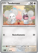 Tandemaus 159/198 Reverse Holo - ITA - Near Mint - Scarlatto e Violetto - Carta Pokemon
