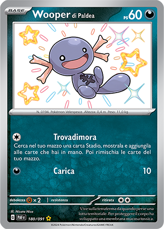 Pokémon Scarlatto e Violetto: arriva la nuova patch