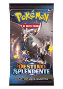Bustina Spada e Scudo - Destino Splendente - ITA - Artwork Casuale - 10 Carte POKEMON