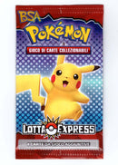 Bustina McDonald's - Lotta Express 2022 - ITA - 4 Carte POKEMON