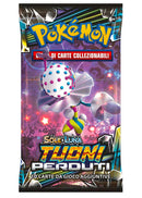 Bustina Sole e Luna - Tuoni Perduti - ITA - Artwork Casuale - 10 Carte POKEMON
