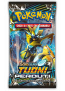 Bustina Sole e Luna - Tuoni Perduti - ITA - Artwork Casuale - 10 Carte POKEMON
