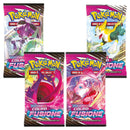 Box Display 36 Bustine Spada e Scudo - Colpo Fusione - ITA