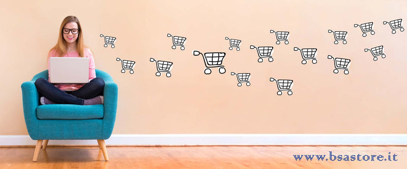 Come acquistare online in sicurezza