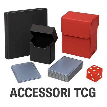 Accessori per Carte Collezionabili