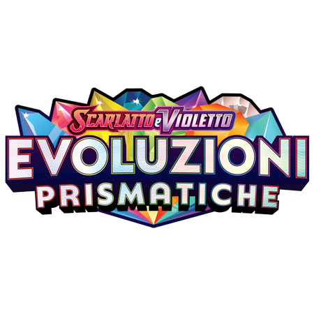 Carte Singole - Evoluzioni Prismatiche - ITA