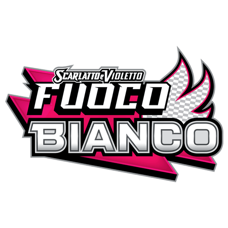Carte Singole - Fuoco Bianco - ITA