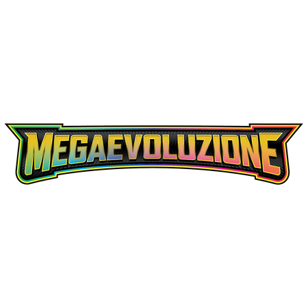 Carte Singole - Megaevoluzione - ITA