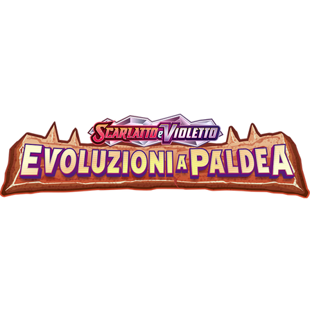 Evoluzioni a Paldea - ITA