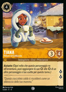 Immagine di Tiana - Felice e al Calduccio WSP 005/204 Common - ITA - Near Mint - Incanto d'Inverno - Carta Lorcana