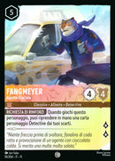 020Fangmeyer - Agente Glaciale WSP 010/204 Comune Holo - ITA - Near Mint - Incanto d'Inverno - Carta Lorcana