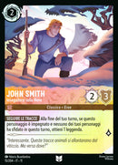 John Smith - Inseguitore sulla Neve WSP 015/204 Non Comune Holo - ITA - Near Mint - Incanto d'Inverno - Carta Lorcana