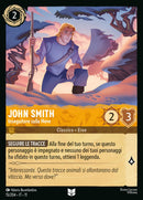 John Smith - Inseguitore sulla Neve WSP 015/204 Non Comune - ITA - Near Mint - Incanto d'Inverno - Carta Lorcana