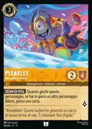 Immagine di Pleakley - Naturalista Artico WSP 018/204 Uncommon - ITA - Near Mint - Incanto d'Inverno - Carta Lorcana