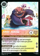 Immagine di Jumba Jookiba - Inventore Prolifico WSP 019/204 Rare Holo - ITA - Near Mint - Incanto d'Inverno - Carta Lorcana