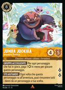 Immagine di Jumba Jookiba - Inventore Prolifico WSP 019/204 Rare - ITA - Near Mint - Incanto d'Inverno - Carta Lorcana