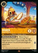 Immagine di Reuben - Esperto di Panini WSP 021/204 Rare - ITA - Near Mint - Incanto d'Inverno - Carta Lorcana