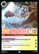 Immagine di Perlin - Canghiacciolo WSP 027/204 Common Holo - ITA - Near Mint - Incanto d'Inverno - Carta Lorcana