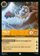 Immagine di Perlin - Canghiacciolo WSP 027/204 Common - ITA - Near Mint - Incanto d'Inverno - Carta Lorcana