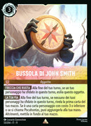 Immagine di Bussola di John Smith WSP 033/204 Rare Holo - ITA - Near Mint - Incanto d'Inverno - Carta Lorcana
